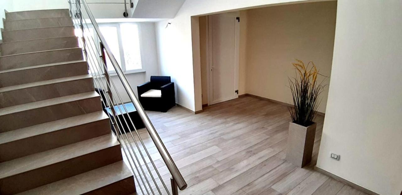 B&B Filieri Санта Мария ал Баньо Екстериор снимка