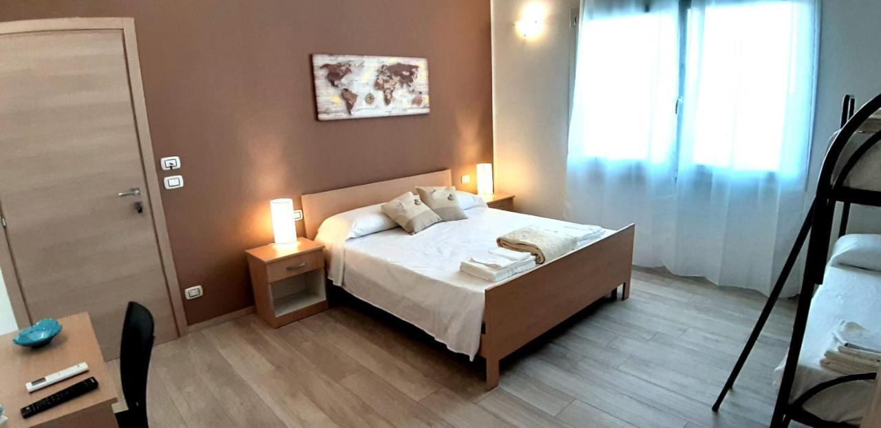 B&B Filieri Санта Мария ал Баньо Екстериор снимка